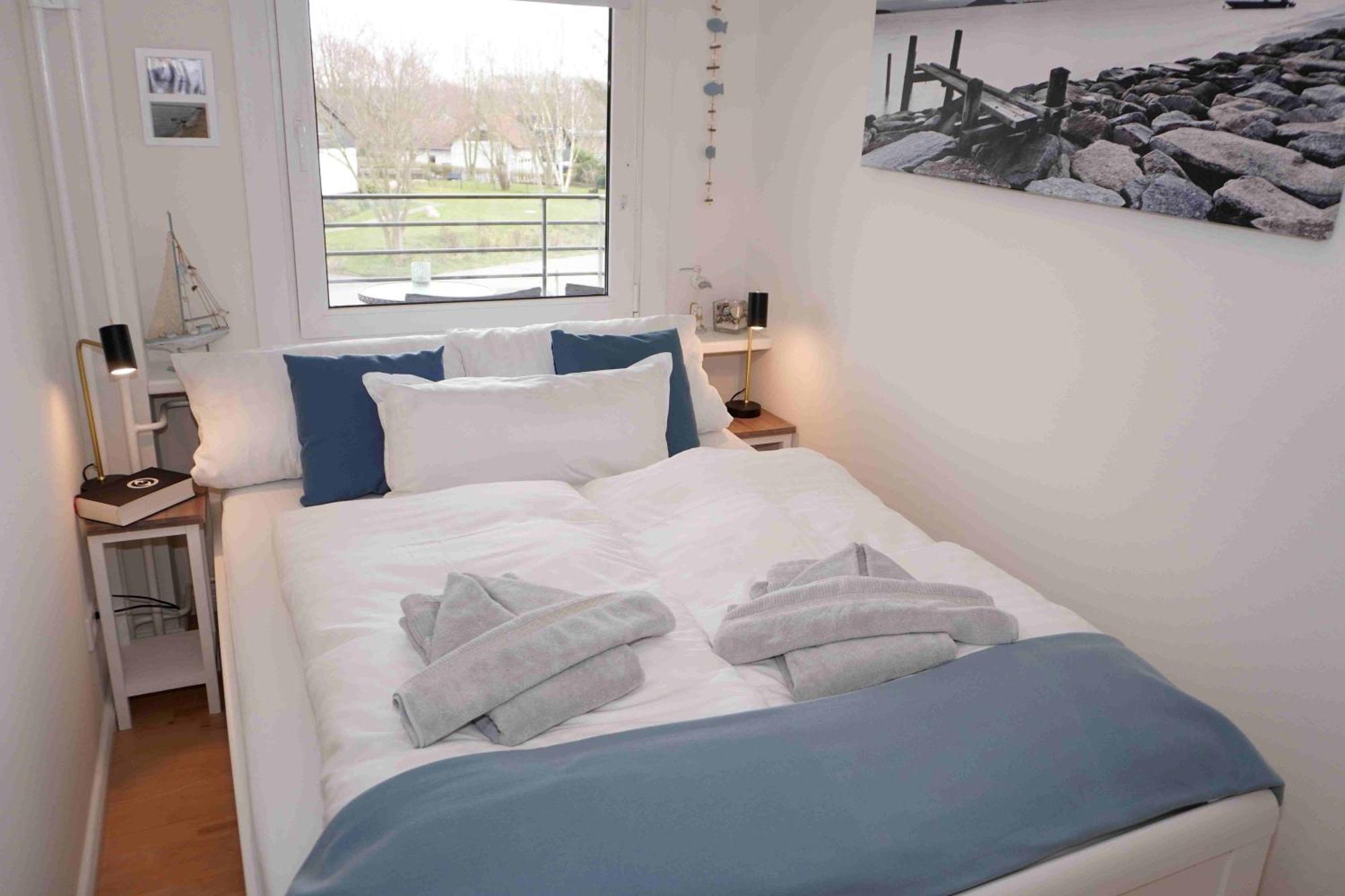 Ferienwohnung Skovsende 25 Glucksburg Bagian luar foto