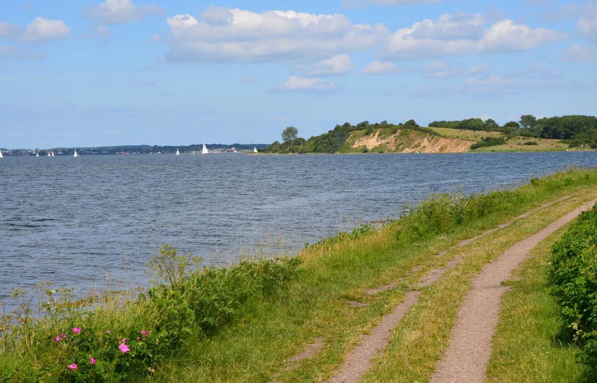 Ferienwohnung Skovsende 25 Glucksburg Bagian luar foto