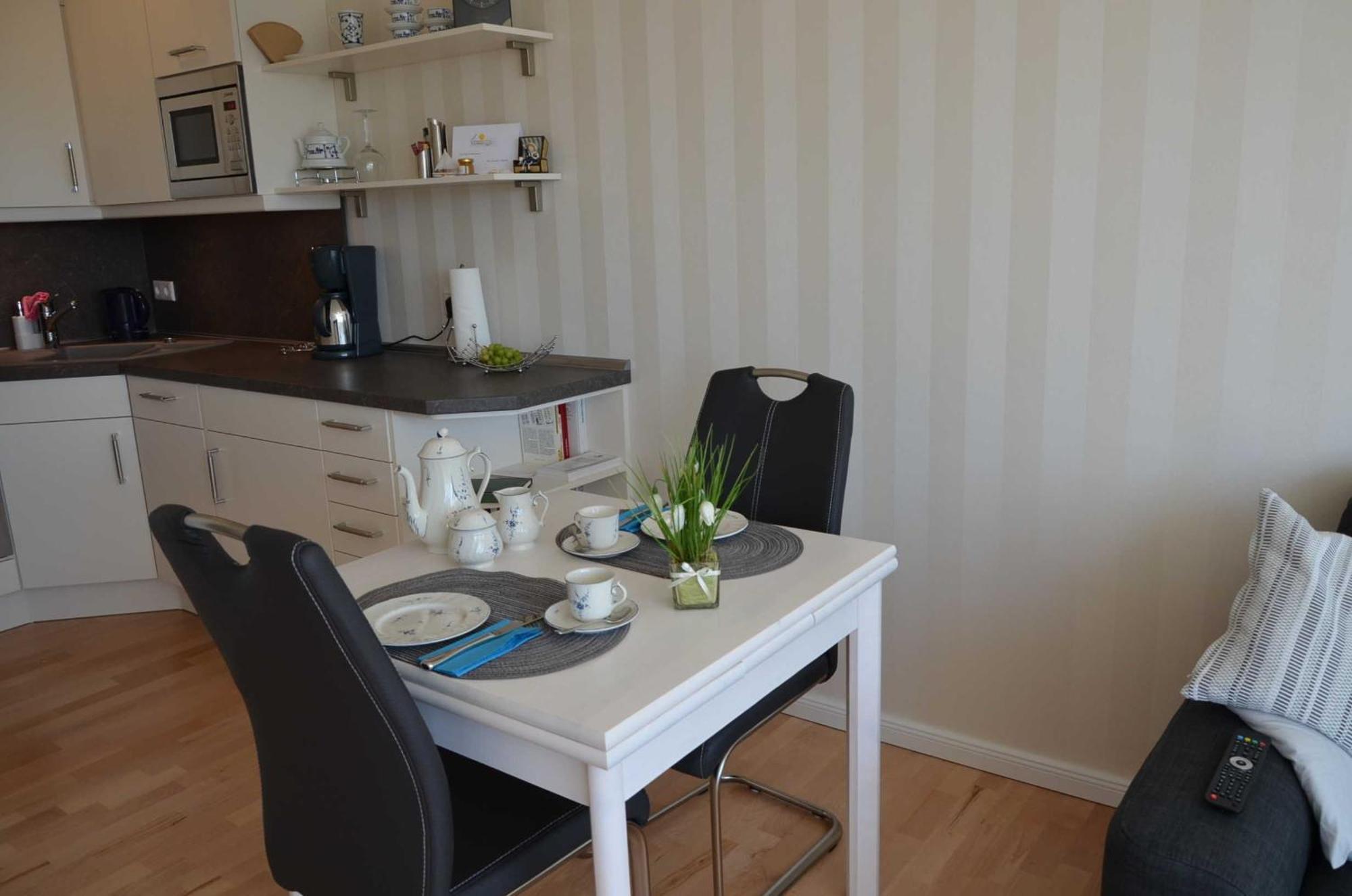 Ferienwohnung Skovsende 25 Glucksburg Bagian luar foto