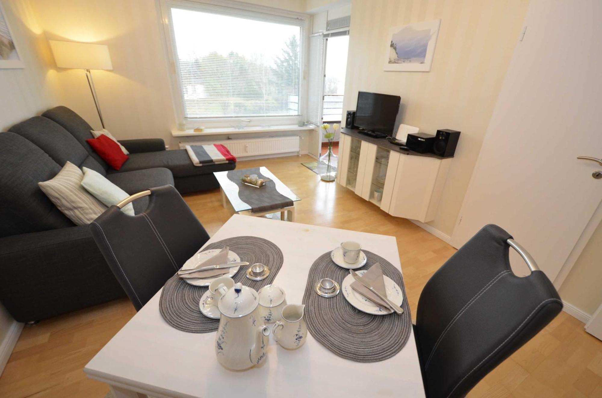 Ferienwohnung Skovsende 25 Glucksburg Bagian luar foto