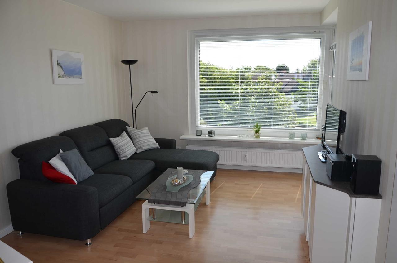 Ferienwohnung Skovsende 25 Glucksburg Bagian luar foto
